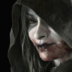 Let's try to imitate: Cassandra Dumitrescu / Resident Evil Village