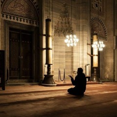 إلى ربي وليس إلي سواه..