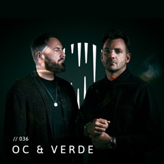 OC & Verde - Techno Cave Podcast 036