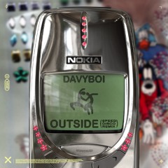 [PREMIERE] Davyboi - Outside (Speeddisco Remix)