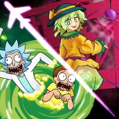 Morty Fails Math Class
