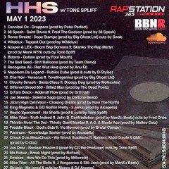 Hip Hop Stacks with Tone Spliff - 05/01/23