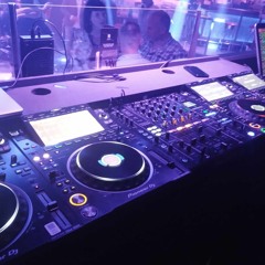 Retro club mixtape