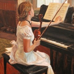 موسيقى أهل الغرام (عود و بيانو)