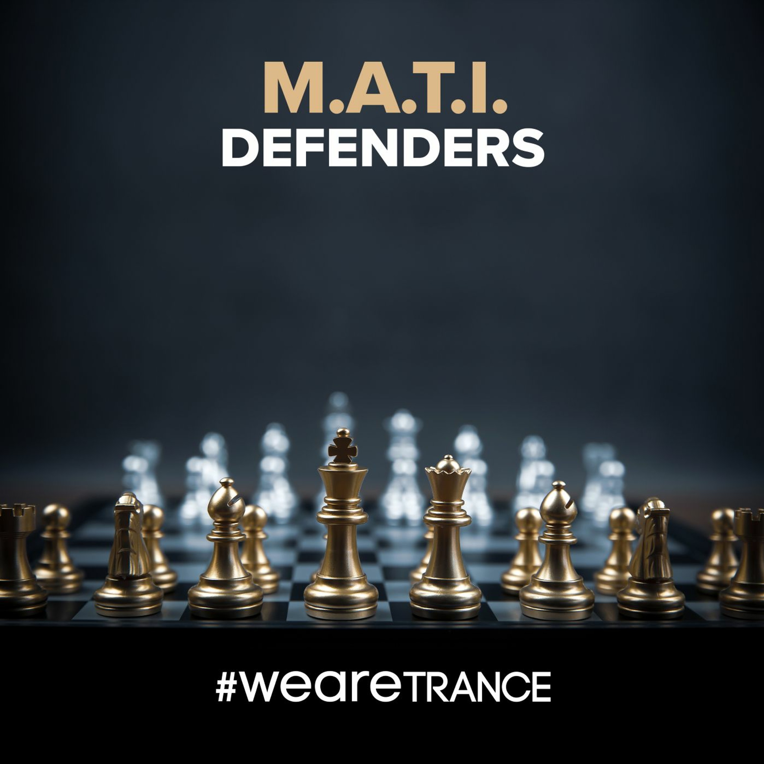 M.A.T.I. - Defenders episode artwork