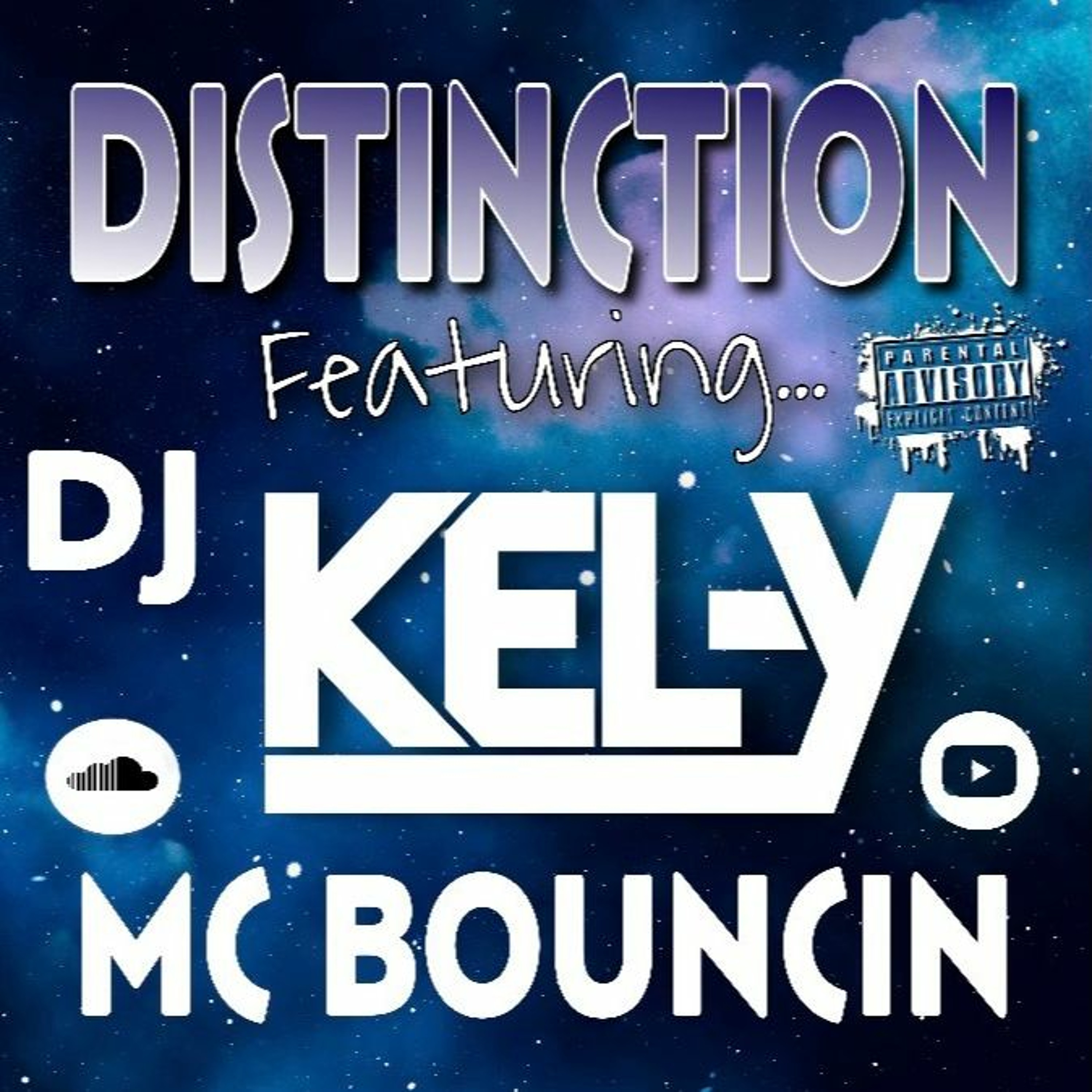 DJ KEL - Y & MC BOUNCIN - DISTINCTION episode artwork