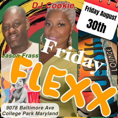 Oasis Lounge 8-30-24 DJ Cookie & Jason Frass