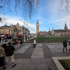 Parliament Square - March 2025