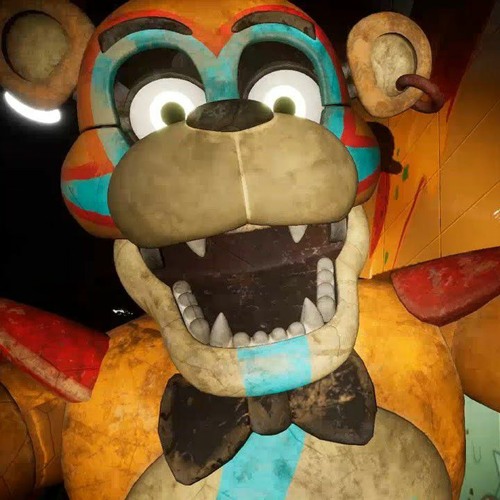 Five Nights at Freddy's 3 INSTRUMENTAL - run run