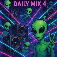 Daily Mix 4 ish