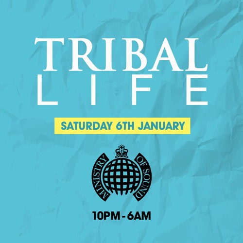 Petchy & Fro at Tribal Life Sat 6th Jan 2024
