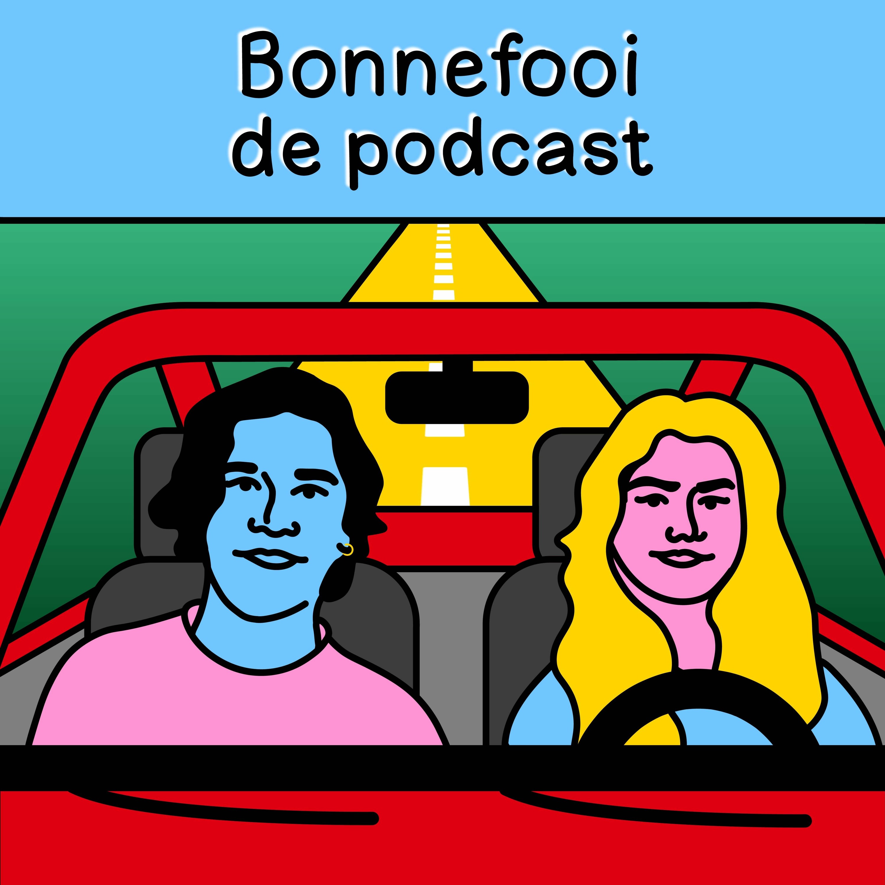 Bonnefooi de podcast