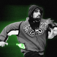 Soundcloud podcast image for La Zoutroupe "Good Time, les bandits au cinéma"