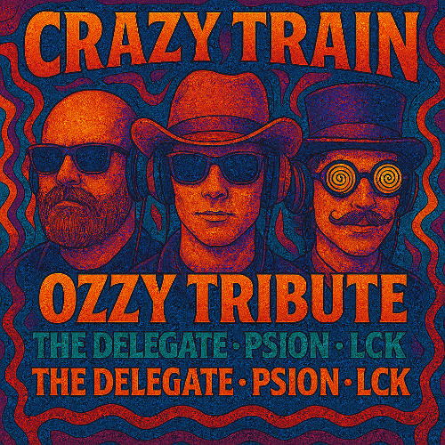 Off The Rails - Ozzy Ozborne Tribute
