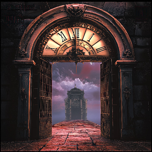 Entry into past - (instrumental version)