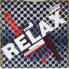 Frankie Goes To Hollywood - Relax (Tony Capucci dj Remix)