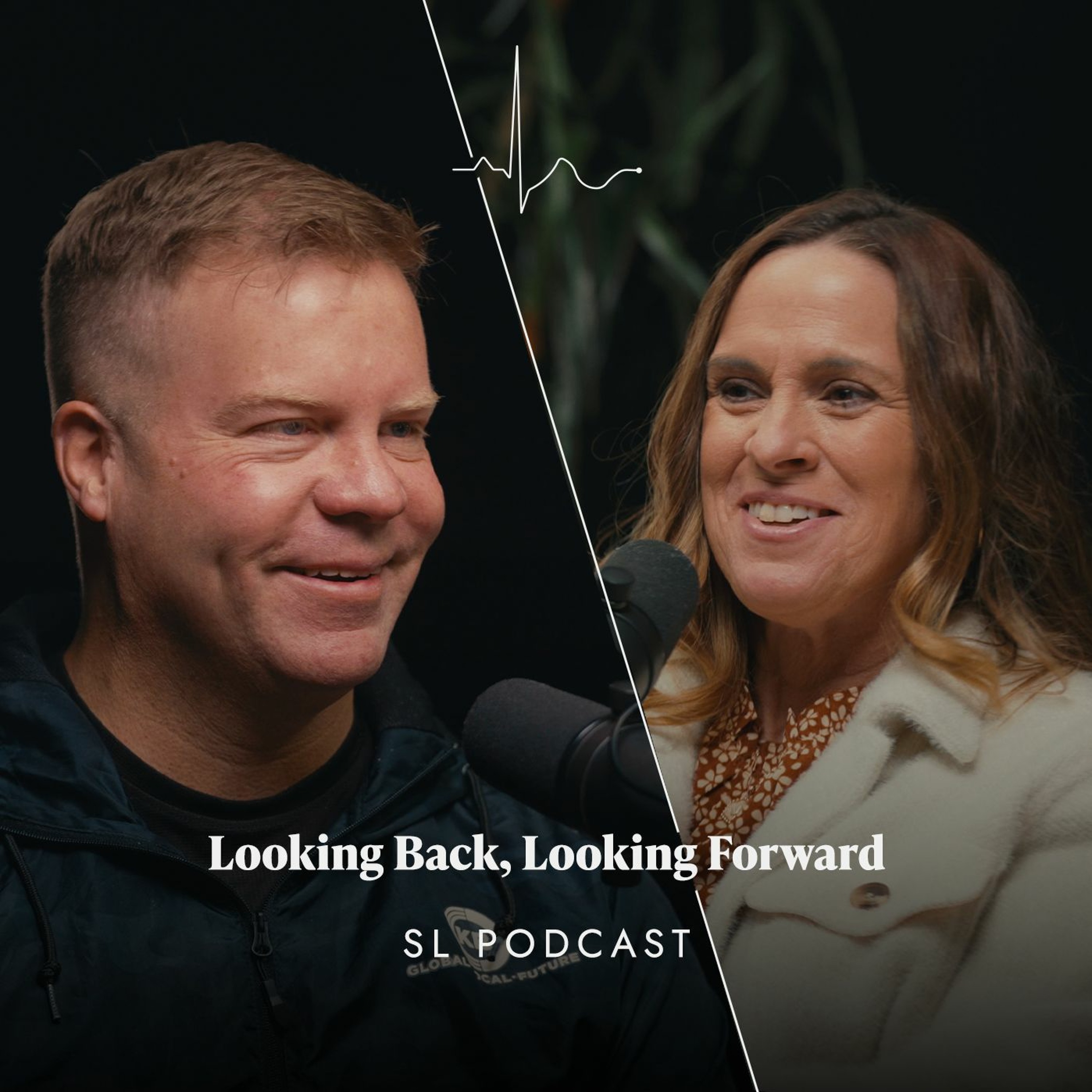 Looking Back, Looking Forward | Pastors Nate and Jodi Ruch| EP. 9 episode artwork