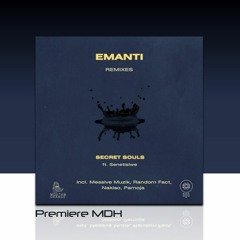 PREMIERE: Secret Soul Feat. Senetisiwe - Emanti (Nakiso Remix) [Mouth & Orange]