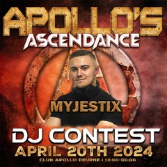 Myjestix - Apollo’s Ascendance DJ Contest ||WINNER||