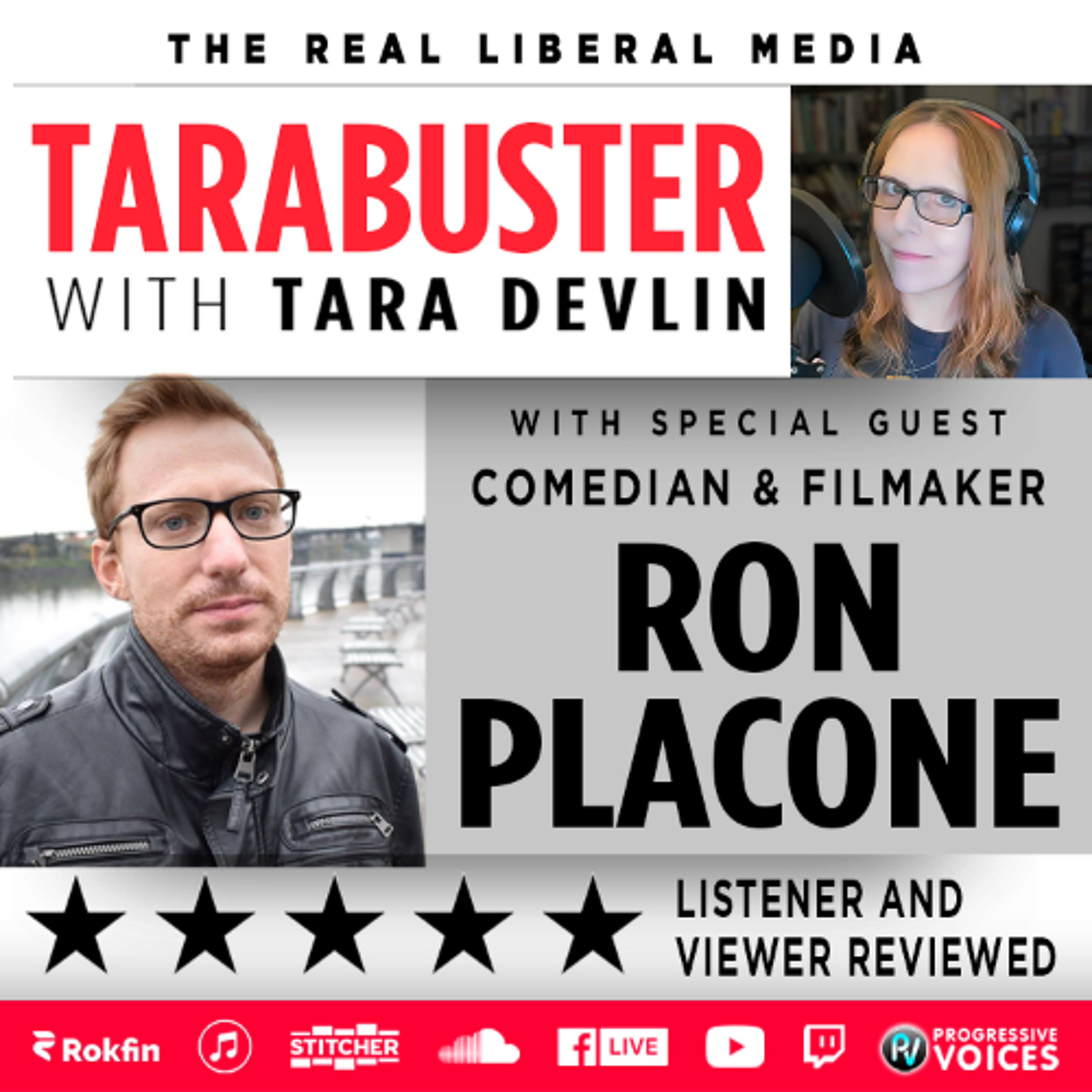 TARABUSTER with Tara Devlin