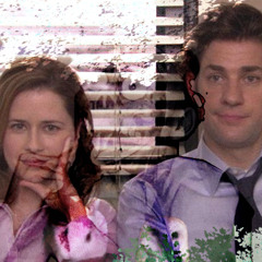 500 days of jim an pam. pam=summer an jim=inbetween having selfrespect an chasing her cuz hes inlove