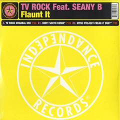 TV Rock Ft. Seany B - Flaunt It - Punchy House Mix