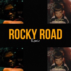 Rocky Road (REMIX) feat. Alano Adan