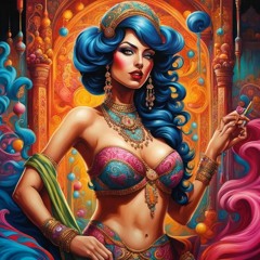 Persian Paradise Mix 2024