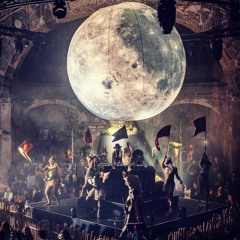 Secret Brunch Tribal Revival II, London