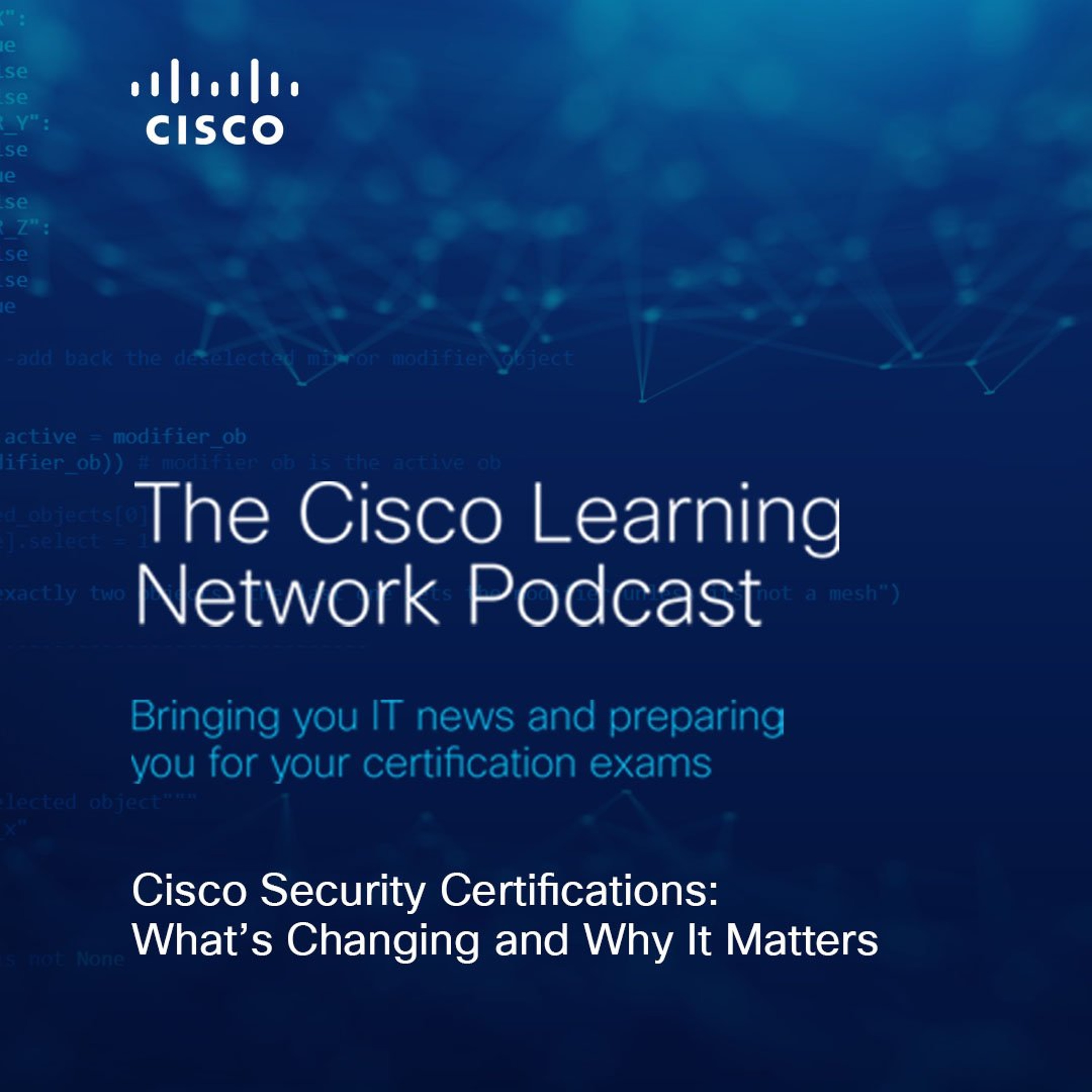 Artwork for The Cisco Learning Network