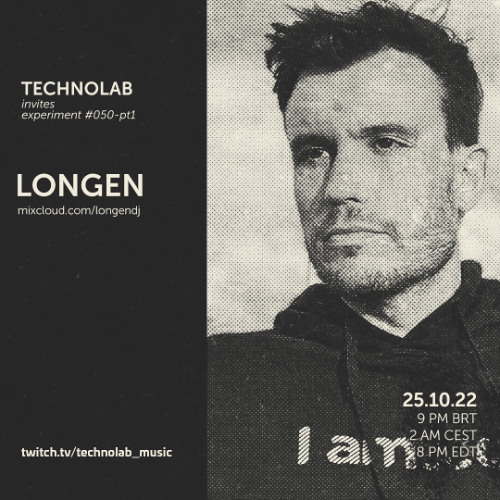Longen @ Technolab Invites - 25 Outubro - 2022