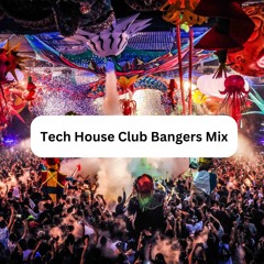 Tech House Club Bangers Mix ( August 2024 )