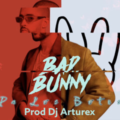 Bad Bunny - Pa Los Botes (Prod.Dj Arturex)