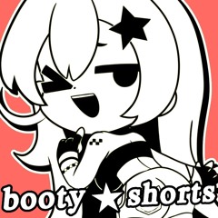 booty shorts ★ male cover