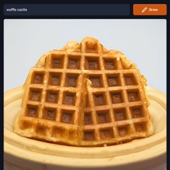 Maxwell Pensy - Waffles