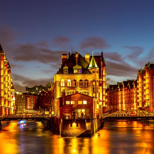 Nothing left in Hamburg