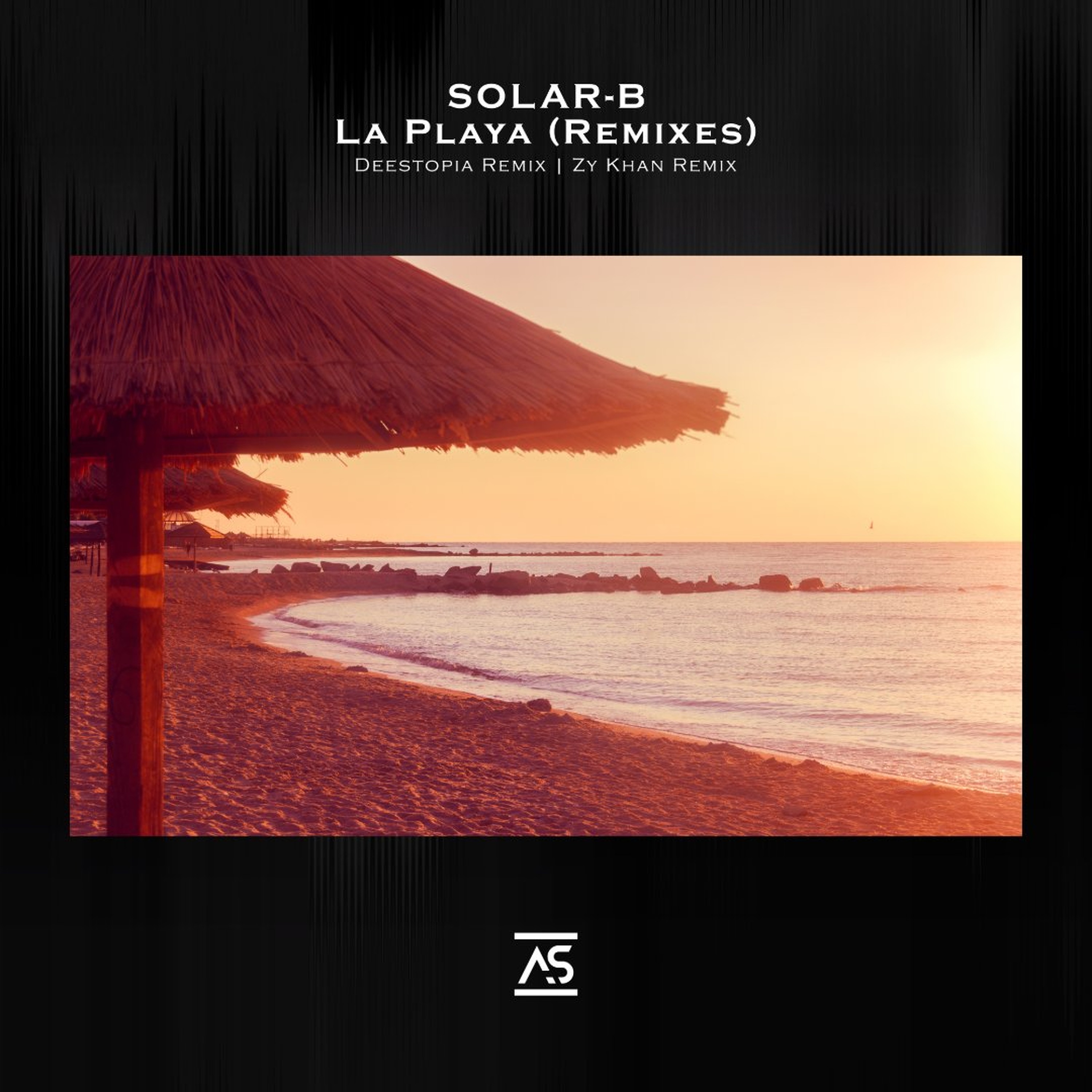 "La Playa (Deestopia Remix)" as played by Avira on The Sound Gallery 095 episode artwork
