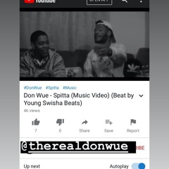 Don Wue - Spitta