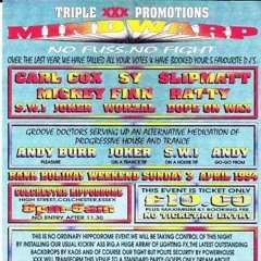 Mickey Finn @ Mindwarp (03/04/1994)