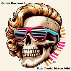 James Harcourt - Pixie ( Daniel Iskren Remix)