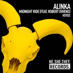 Alinka Featuring Robert Owens - Midnight Ride