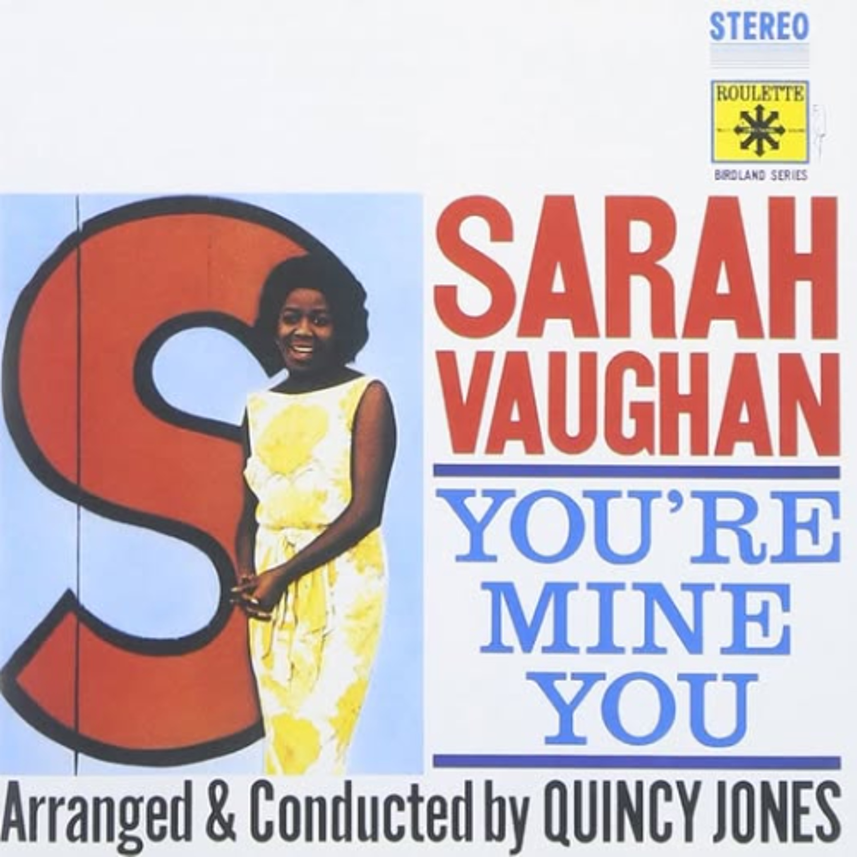 #215 Broadcast 215 - Episode 208 - The Crooners - 20251004 - 3 in 1 = Sarah Vaughan episode artwork