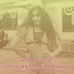 HOT TO GO! (Tim T 'Rattle' Mashup) - Chappell Roan x Bingo Players, Pickle