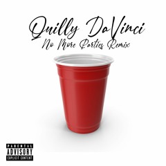 No More Parties Remix