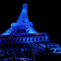 night in paris