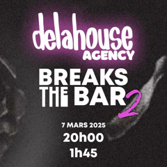BREAK THE BAR #2 (Set Techno/hardtechno)