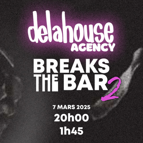 BREAK THE BAR #2 (Set Techno/hardtechno)