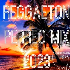 REGGAETON PERRO MIX 2023 DJ DOUBLE