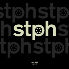 STPH185 Rawz - Luck (Original Mix) [Stereophonic]