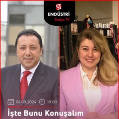 Pelin Nalbant Kafa  - Çetin Ünsalan ile İşte Bunu Konuşalım